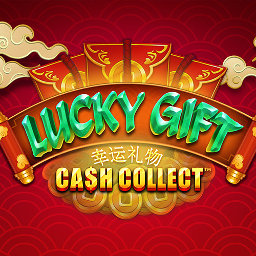 Lucky Gift Cash Collect